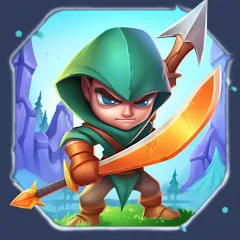 Walking Hero logo